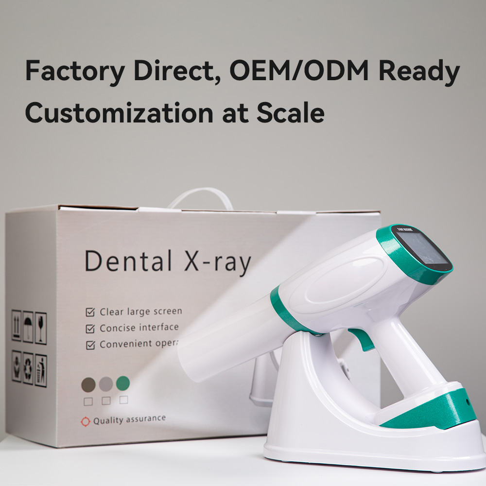 MS-D800H Portable Dental X-ray Machine