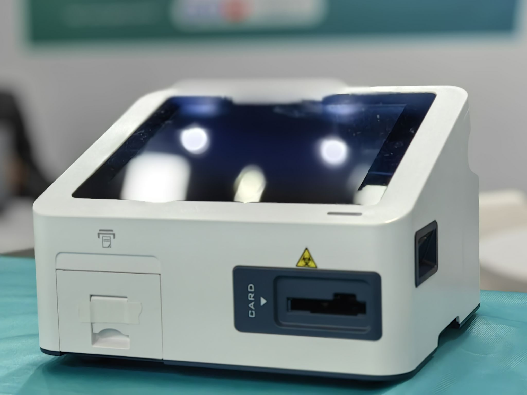 MS-BG100 Blood Gas Analyzer
