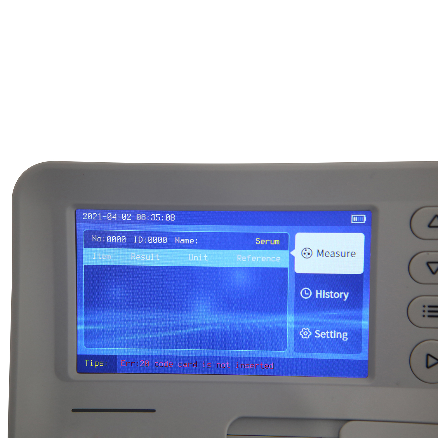  MS-BA200  Automatic  Dry  Biochemical  Analyzer