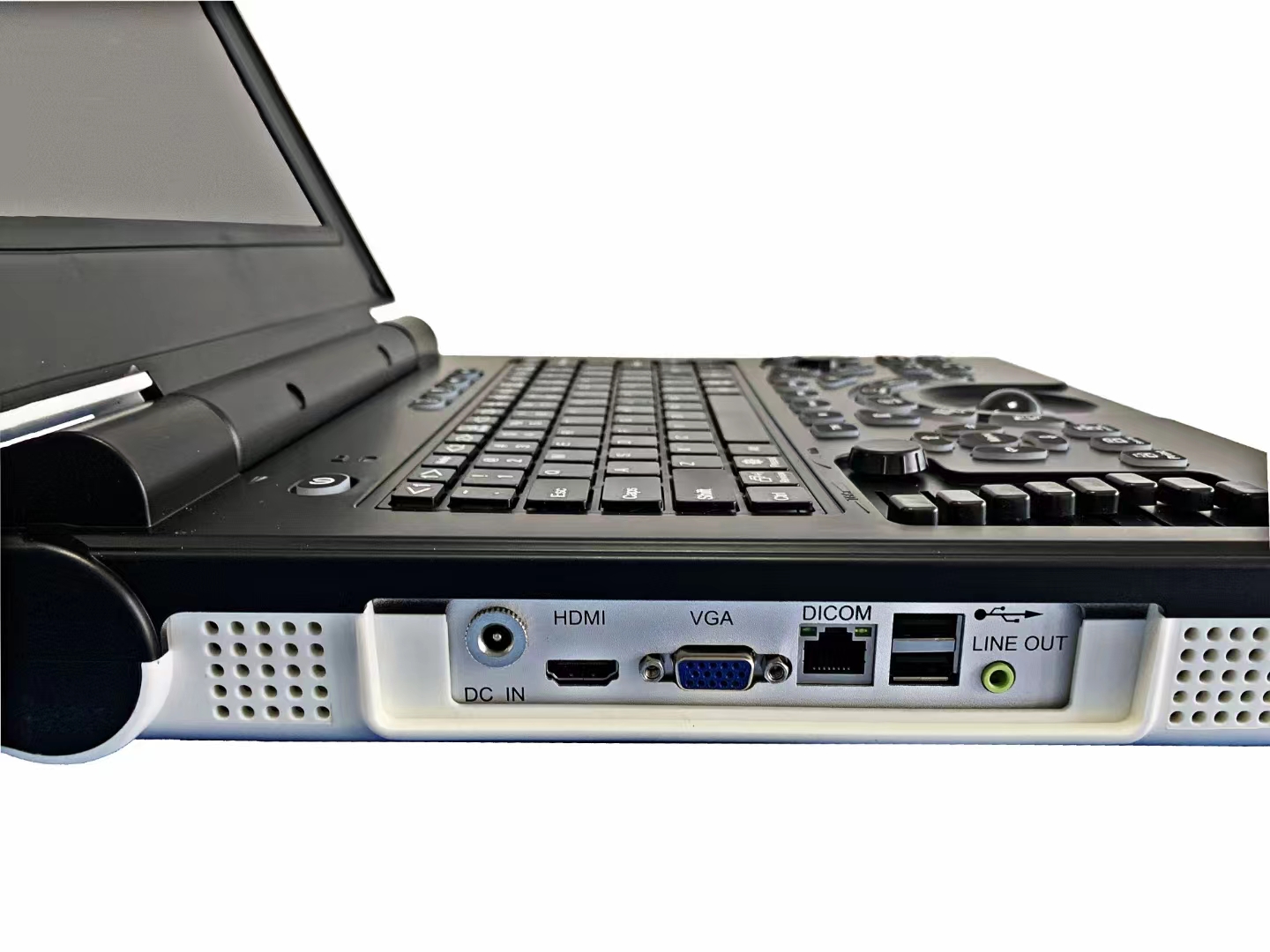 MS-C2500 Color Doppler Ultrasound Scanner