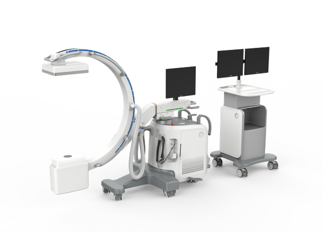 MS-C6500 Mobile C-Arm X-ray Machine