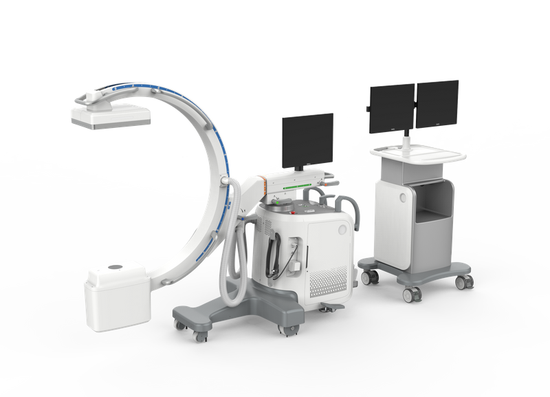 MS-C6500 Mobile C-Arm X-ray Machine
