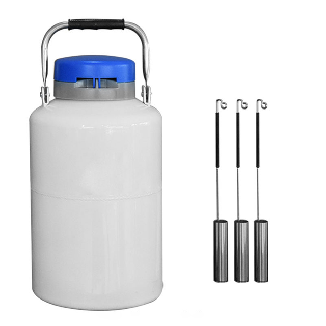  Liquid Nitrogen container