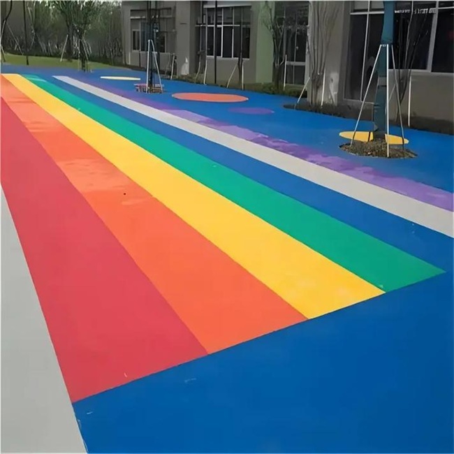 EPDM 컬러 고무 과립