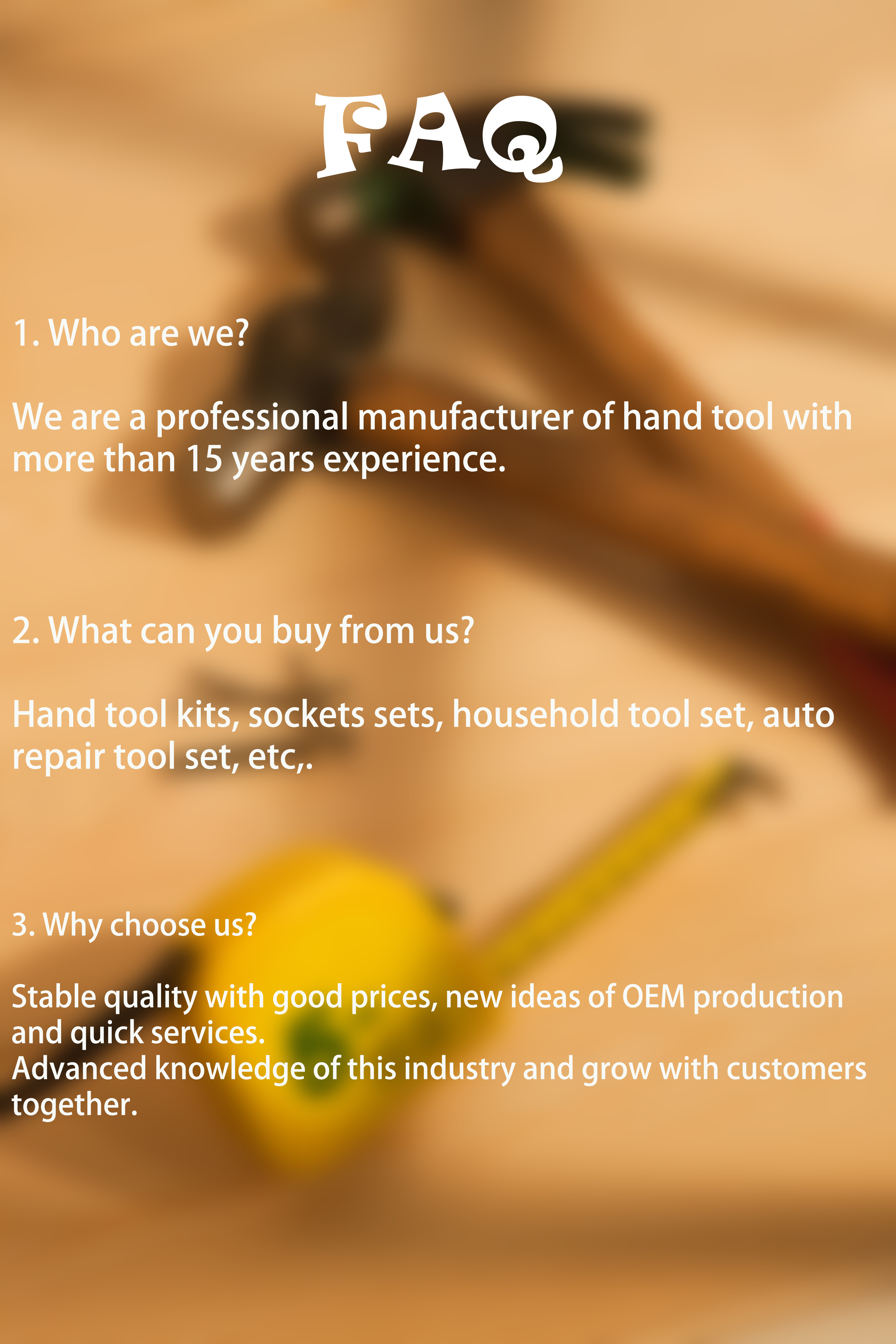 FAQ