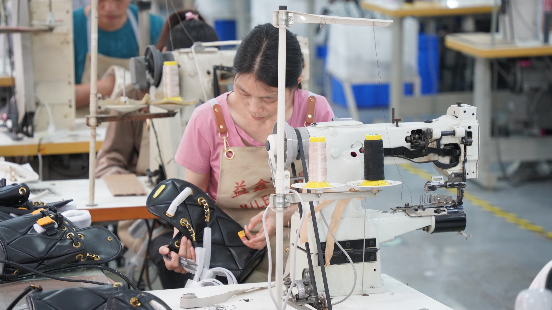 Stitching & Hardware