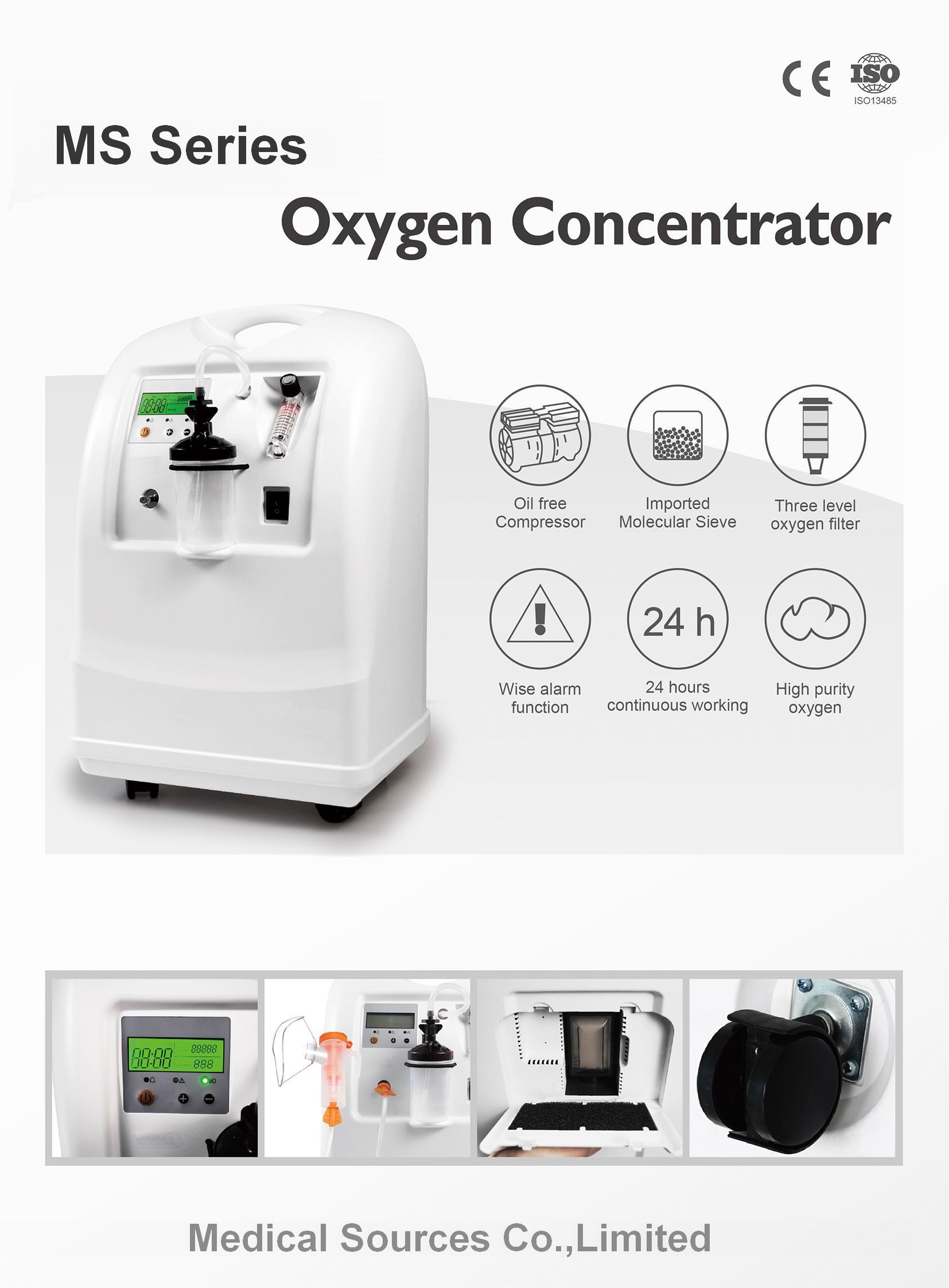 Oxygen Concentartor-1
