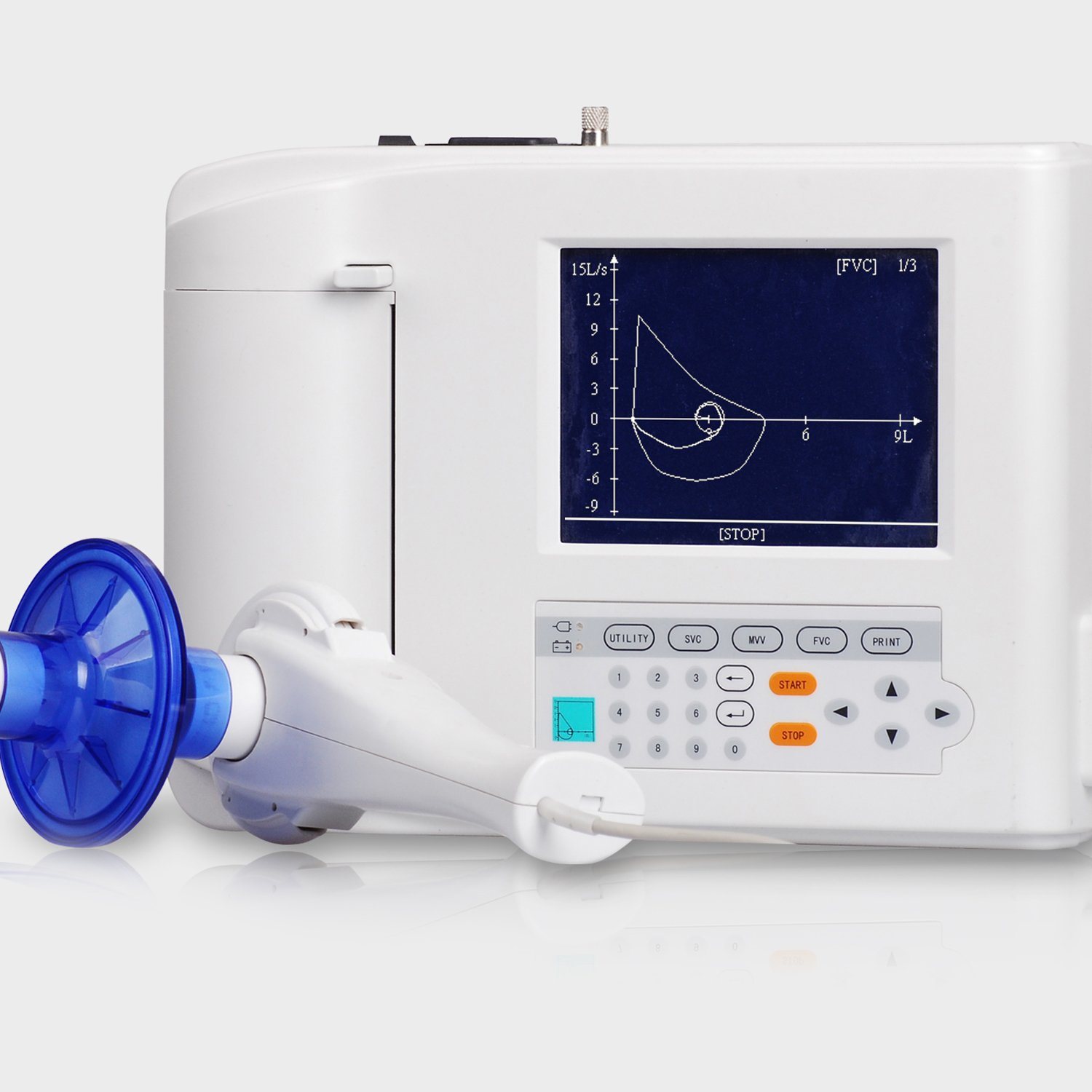 MS-SP100 Spirometer