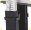 MS-A220 Platform Scales With Height Meter