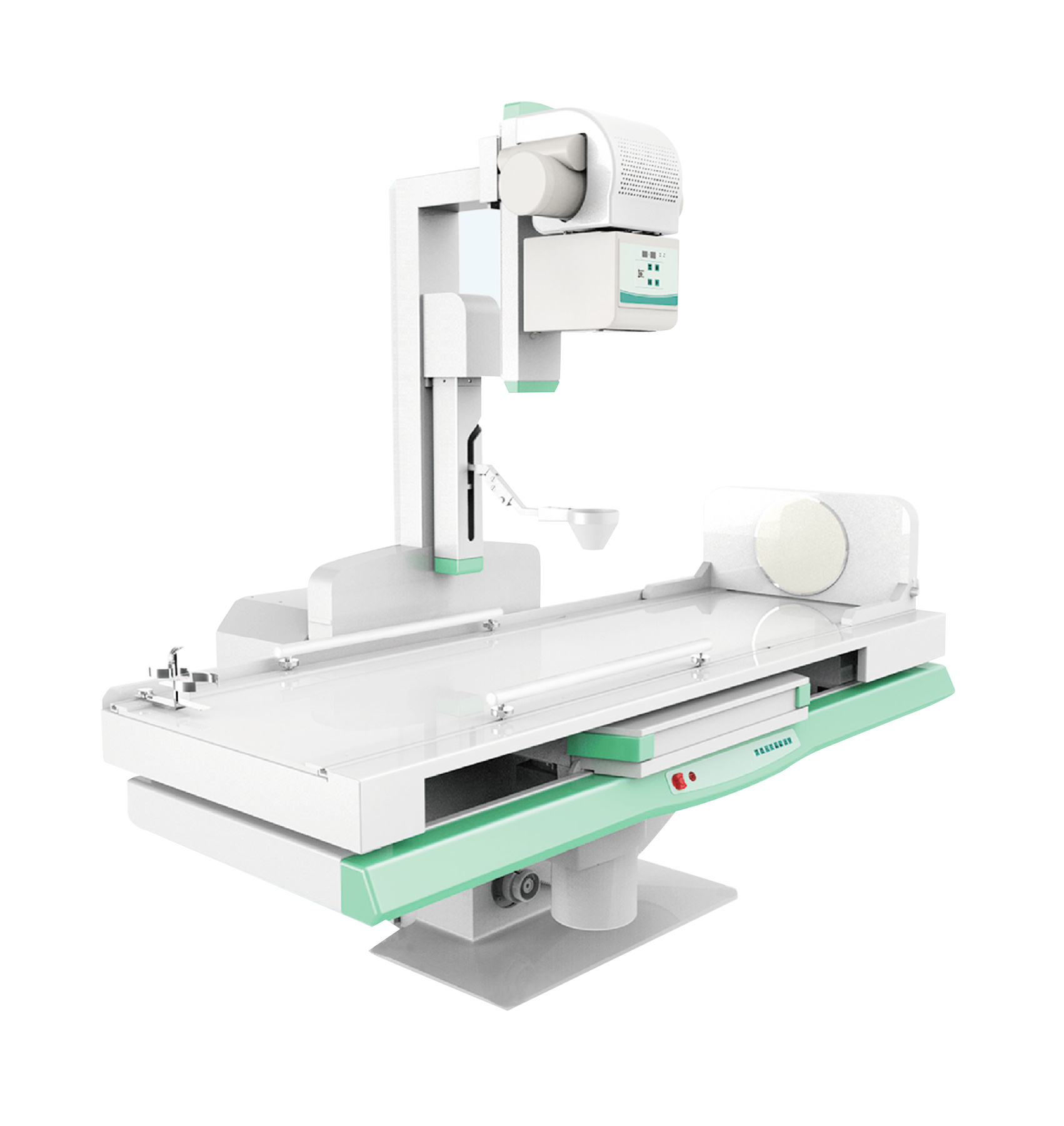 MS-F5200 Digital Radiography&Fluoroscopy System