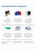 (MS-M500) Medical Touch Screen Halothane Isoflurane Enflurane Sevofluane Vaporizer Anesthesia
