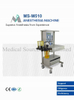 (MS-M510) Medical Anesthesia Machine Ventilator Vaporizer Anesthesia