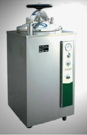 Electric-Heated Vertical Steam Sterilizer Autoclave