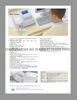 Semi-Automatic Clinical Analyzer Chemistry Biochemistry Analyzer (MS-2120)