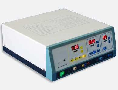 Diathermy Machine High Frequency Portable Electrosurgical Unit (MS-800)