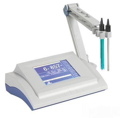 (MS-T750) Large LED Display Bench Top Table Top pH Meter