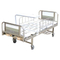 (MS-M610) Two Cranks Stainless Steel Hospital ICU Medical Patient Bed