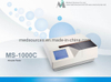 (MS-1000C) Lab Equipment Semi Automatic Elisa Analyzer Microplate Reader