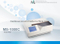(MS-1000C) Lab Equipment Semi Automatic Elisa Analyzer Microplate Reader