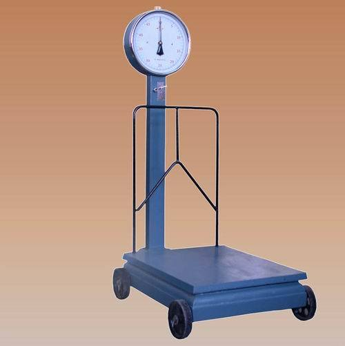 (MS-P110) Double Dial Platform Scales Weight Scales