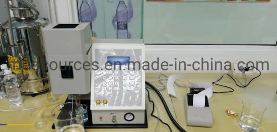(MS-5800) Laboratory Use Digital Display Flame Photometer