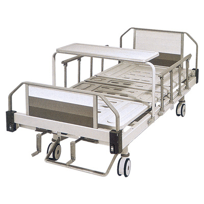 (MS-M360) Medical Manual ICU Adjustable Bed Hospital Nursing Bed