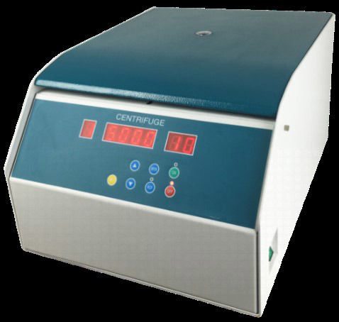 (MS-T6100) Low Speed Prp Kit Used Laboratory Centrifuge