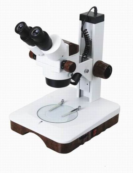 (MS-S102B) Professional 7X-45X Stereo Microscope Binocular Microscope