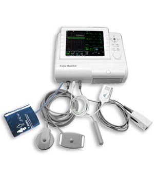 (MS-800B) Medical Portable Maternal Monitor Fetal Monitor