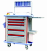 (MS-T610A) Anesthesia Trolley Nursing Treatment Trolley
