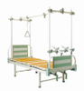 (MS-Q600) Hospital Two Cranks 2 Functions Medical Orthopedics Traction Bed