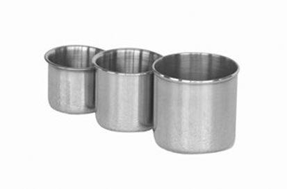 Medical Stainless Steel Hospital Surgical Multi-Purpose Cup