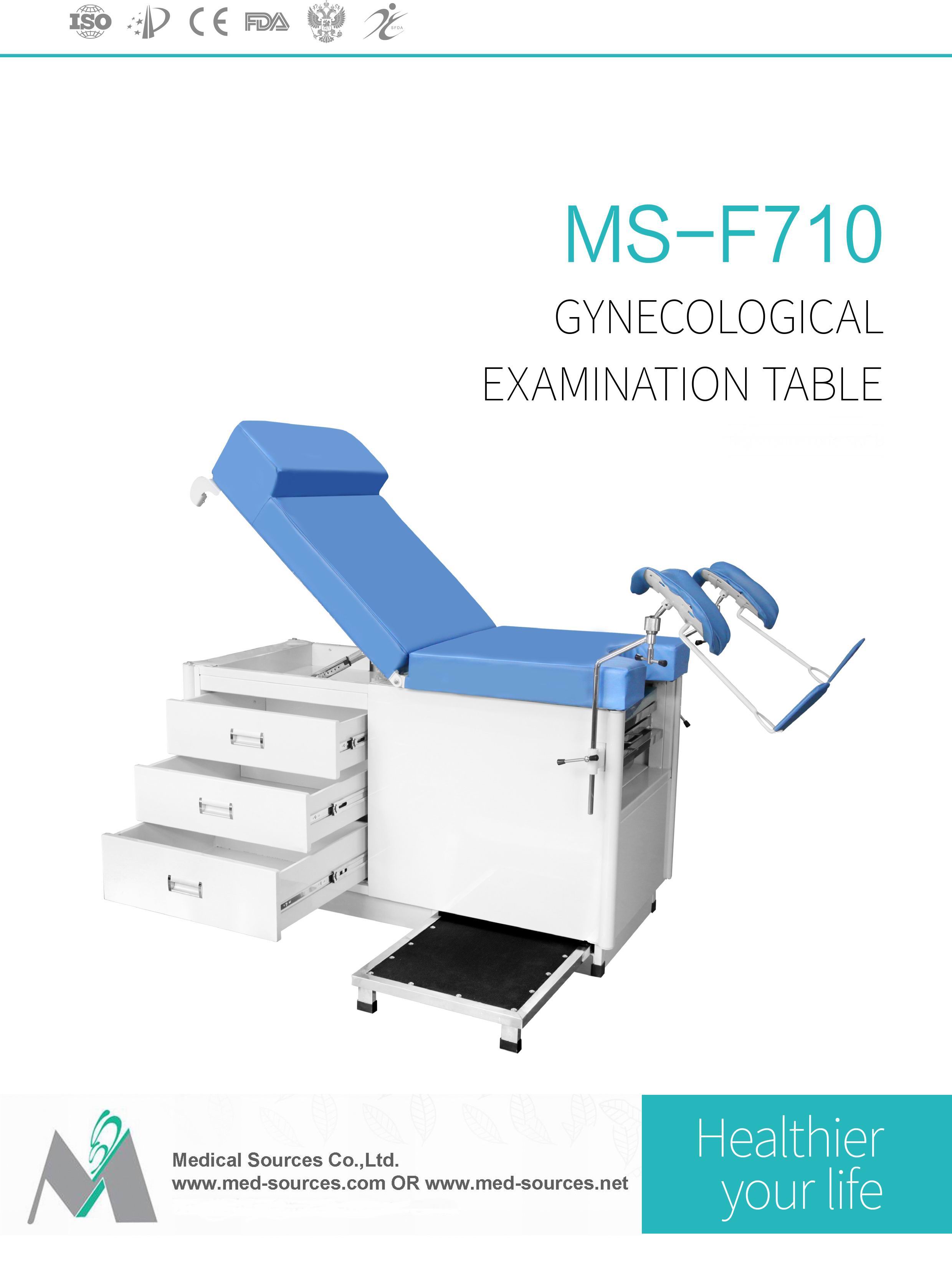 Examination Table