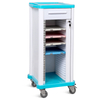 (MS-T220A) Medical Case Record Trolley