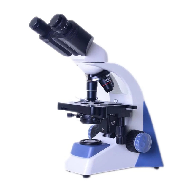 XSP-500E hinged binocular biological microscope