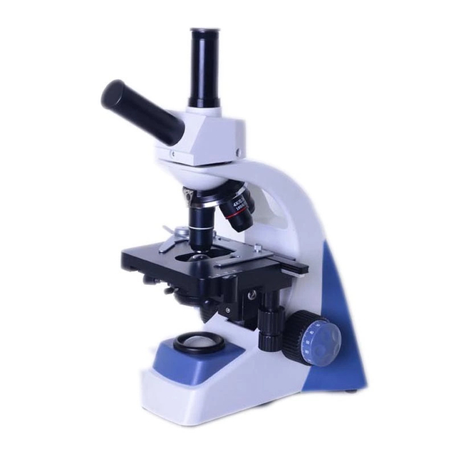 Laboratory Portable Binocular Biological Microscope XSP-500V 
