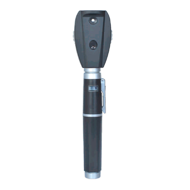 MS-OP100R Ophthalmoscope Professional Diagnostic Instruments