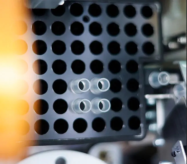 Chemiluminescence Immunoassay Analyzer CLIA Analysis