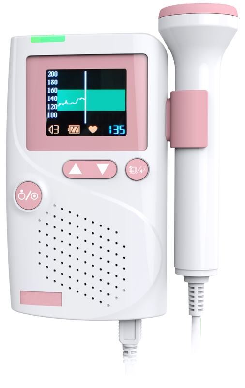 MS-FD400 Pocket Fetal Doppler