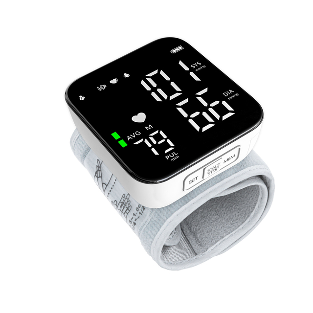  CK-118 Wrist Blood Pressure Monitor 