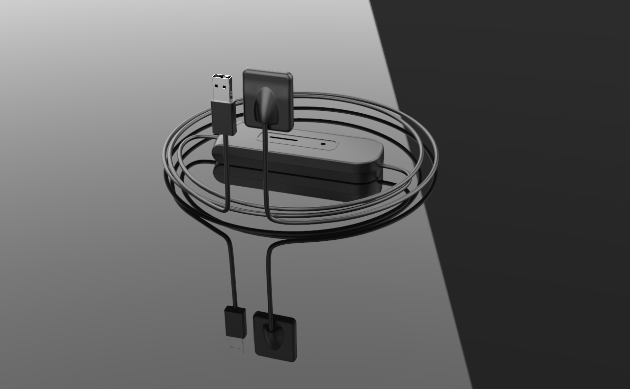 MS-XS100/MS-XS200 Digital Intraoral X-Ray Sensor