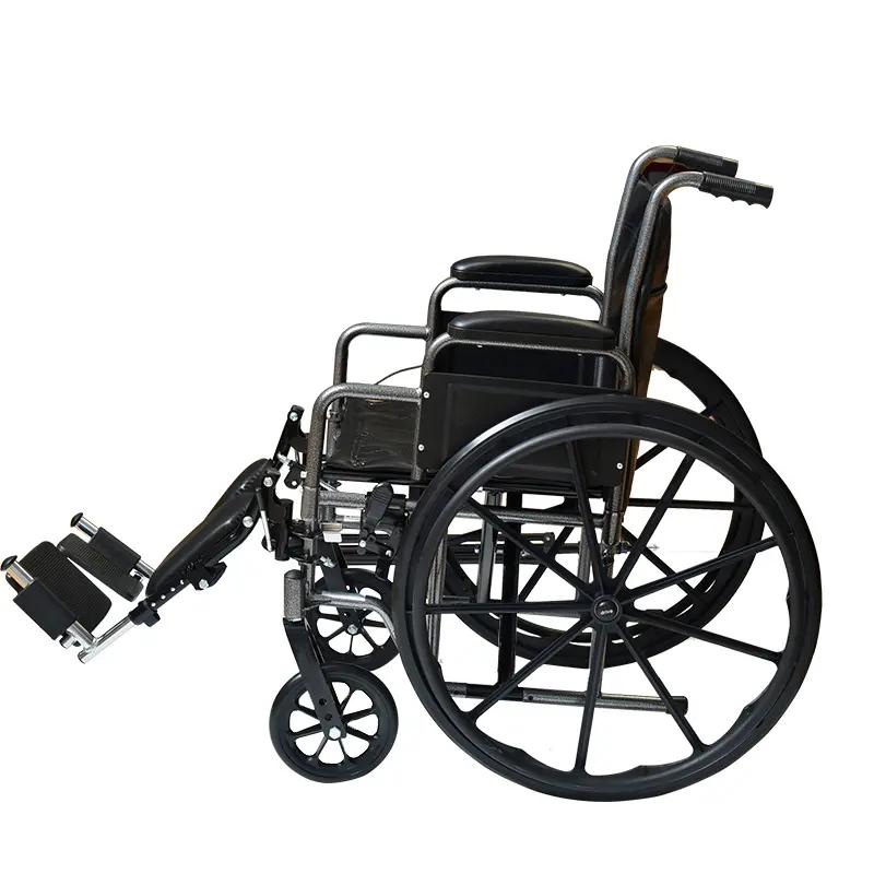 MS-W820 Wheelchair With Removable Armrests