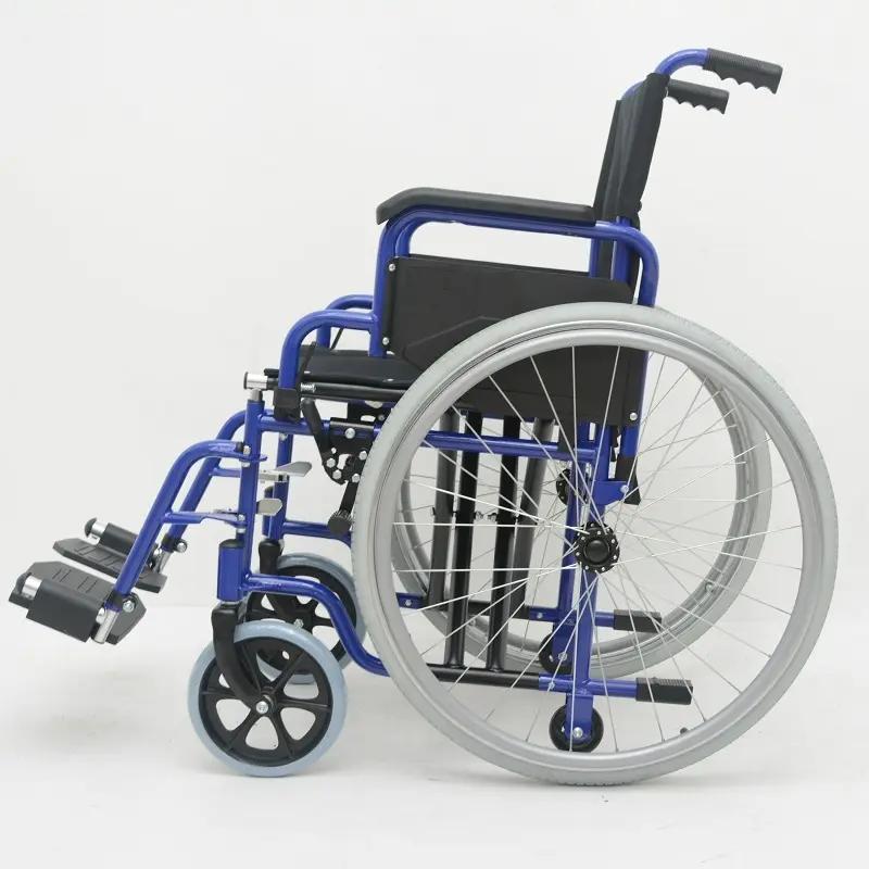 MS-W130 Standard Wheelchair