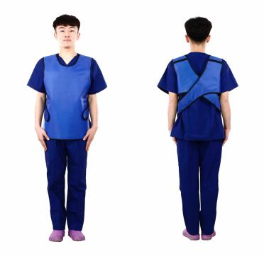 MS-F09 X-Ray Lead Apron