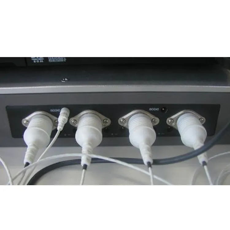 Medical portable 4-Channel EMG/EP System electromyography EMG machine