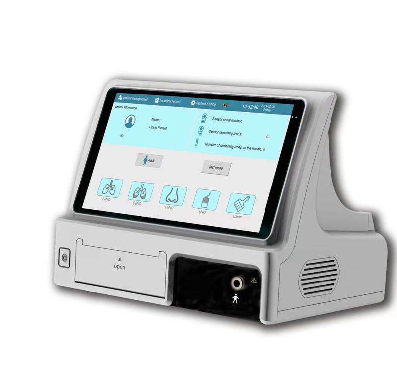 FeNO Airway Inflammation Monitor (Nitric Oxide Breath Analyzer)