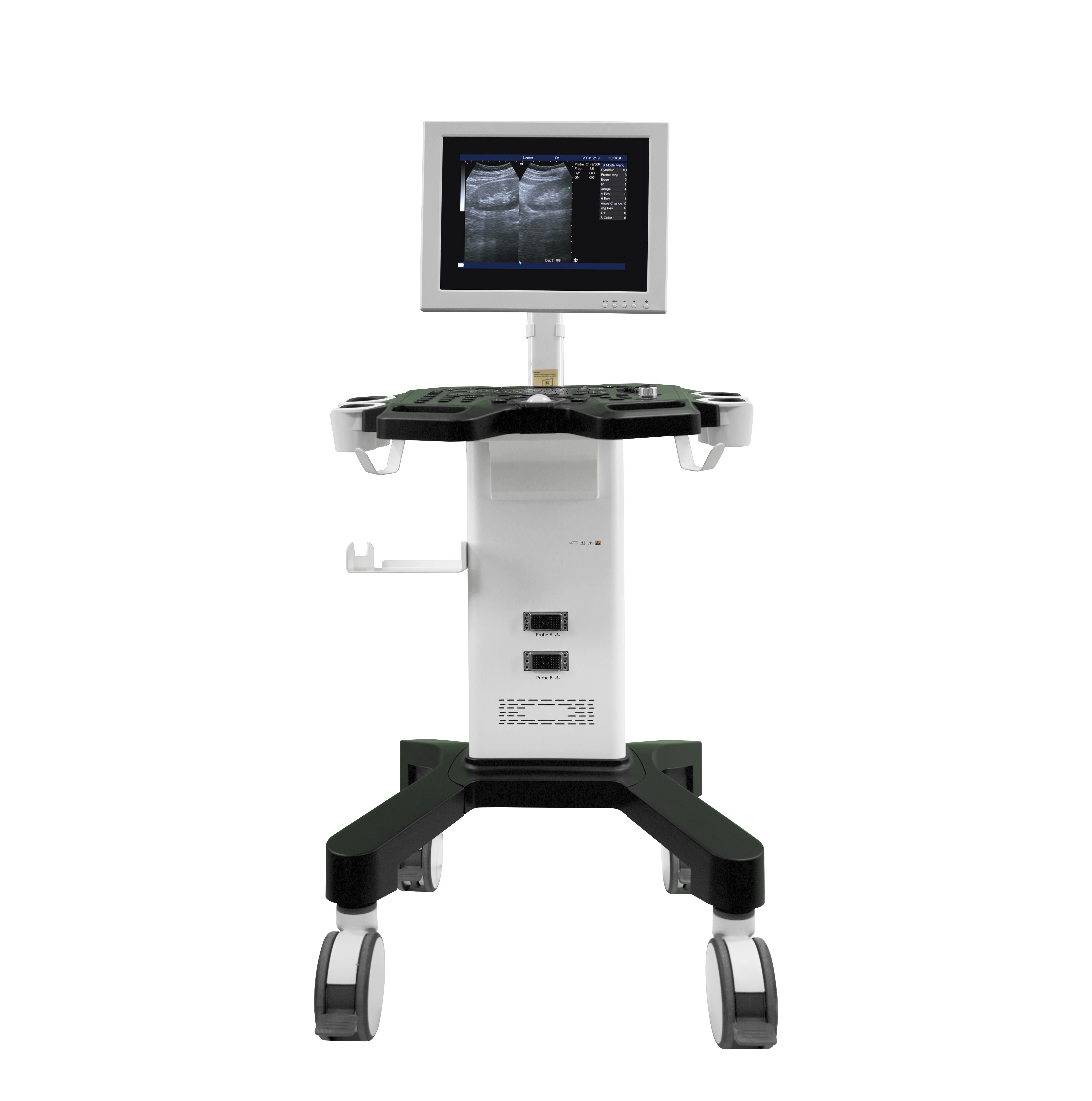 MS-T6600 Doppler Fully Digital black and white ultrasound Diagnostic System