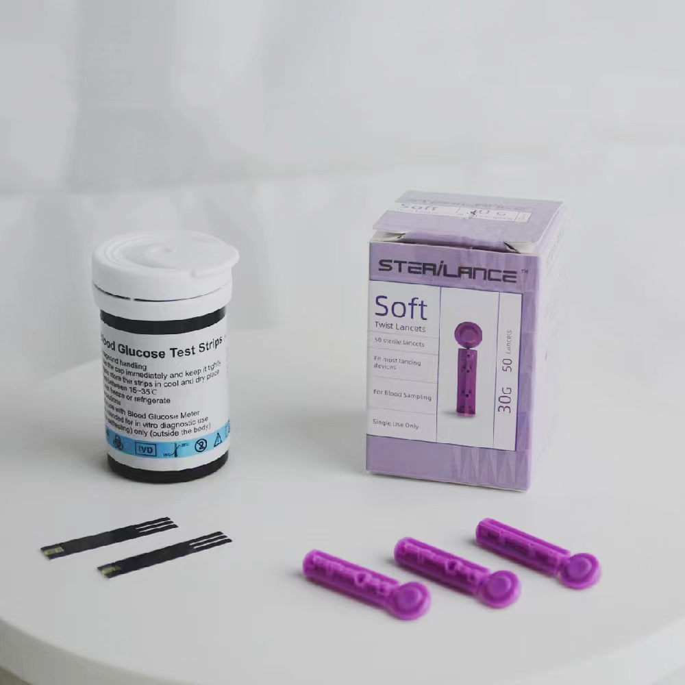 MS-GL200 Blood Glucose Meter