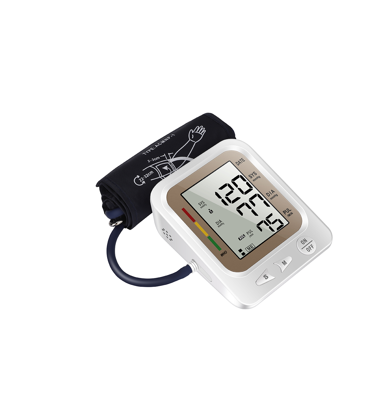  MS-D8800 Blood Pressure Monitor