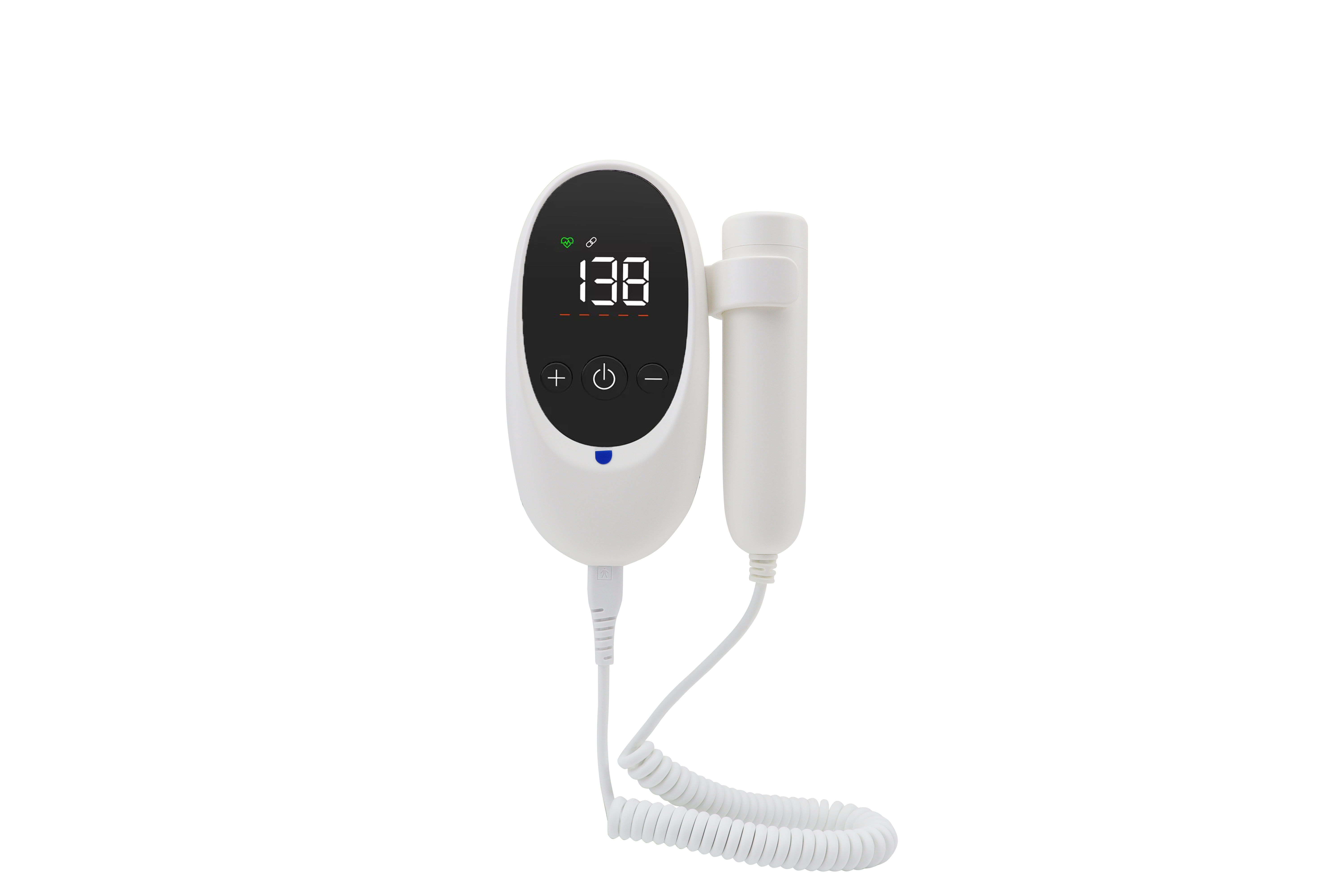 MS-FD600 Pocket Fetal Doppler